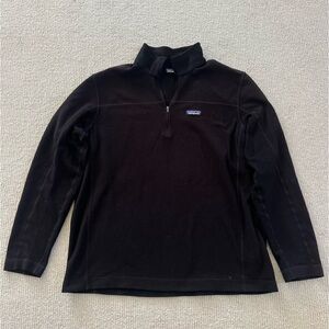 Patagonia fleece quarter zip